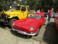 Fly-In & Airshow - Malle -  23 augustus 2026