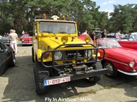 Fly-In & Airshow - Malle -  23 augustus 2026