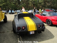 Fly-In & Airshow - Malle -  23 augustus 2026