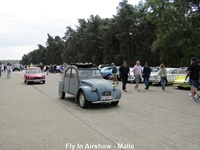 Fly-In & Airshow - Malle -  23 augustus 2026