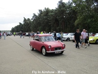 Fly-In & Airshow - Malle -  23 augustus 2026