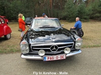 Fly-In & Airshow - Malle -  23 augustus 2026