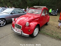 Fly-In & Airshow - Malle -  23 augustus 2026