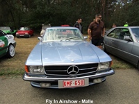 Fly-In & Airshow - Malle -  23 augustus 2026