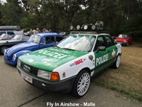 Fly-In & Airshow - Malle -  23 augustus 2026