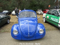 Fly-In & Airshow - Malle -  23 augustus 2026