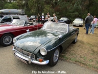 Fly-In & Airshow - Malle -  23 augustus 2026