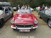 Fly-In & Airshow - Malle -  23 augustus 2026