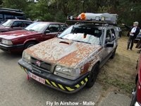 Fly-In & Airshow - Malle -  23 augustus 2026