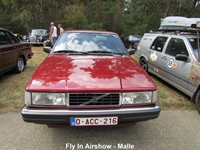 Fly-In & Airshow - Malle -  23 augustus 2026