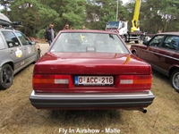 Fly-In & Airshow - Malle -  23 augustus 2026