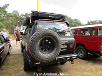 Fly-In & Airshow - Malle -  23 augustus 2026