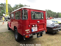 Fly-In & Airshow - Malle -  23 augustus 2026