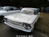 Fly-In & Airshow - Malle -  23 augustus 2026