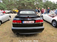 Fly-In & Airshow - Malle -  23 augustus 2026