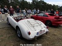 Fly-In & Airshow - Malle -  23 augustus 2026