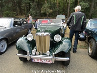 Fly-In & Airshow - Malle -  23 augustus 2026