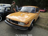 Fly-In & Airshow - Malle -  23 augustus 2026
