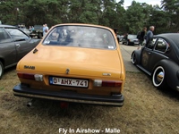 Fly-In & Airshow - Malle -  23 augustus 2026