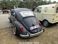 Fly-In & Airshow - Malle -  23 augustus 2026