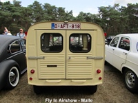 Fly-In & Airshow - Malle -  23 augustus 2026