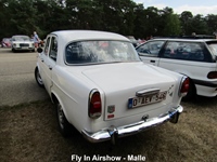 Fly-In & Airshow - Malle -  23 augustus 2026