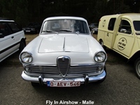 Fly-In & Airshow - Malle -  23 augustus 2026