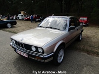 Fly-In & Airshow - Malle -  23 augustus 2026