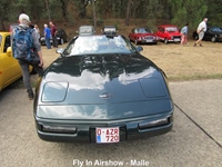 Fly-In & Airshow - Malle -  23 augustus 2026