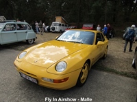 Fly-In & Airshow - Malle -  23 augustus 2026