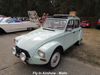 Fly-In & Airshow - Malle -  23 augustus 2026