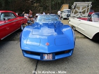 Fly-In & Airshow - Malle -  23 augustus 2026