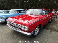 Fly-In & Airshow - Malle -  23 augustus 2026