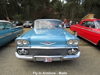 Fly-In & Airshow - Malle -  23 augustus 2026