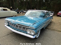 Fly-In & Airshow - Malle -  23 augustus 2026