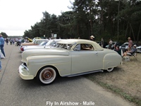 Fly-In & Airshow - Malle -  23 augustus 2026