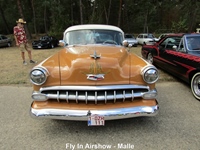 Fly-In & Airshow - Malle -  23 augustus 2026