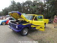 Fly-In & Airshow - Malle -  23 augustus 2026