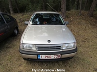 Fly-In & Airshow - Malle -  23 augustus 2026