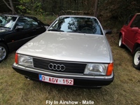 Fly-In & Airshow - Malle -  23 augustus 2026