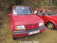 Fly-In & Airshow - Malle -  23 augustus 2026