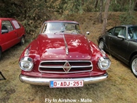 Fly-In & Airshow - Malle -  23 augustus 2026