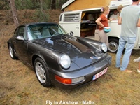 Fly-In & Airshow - Malle -  23 augustus 2026