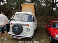 Fly-In & Airshow - Malle -  23 augustus 2026