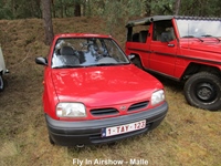 Fly-In & Airshow - Malle -  23 augustus 2026