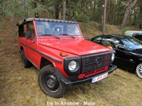 Fly-In & Airshow - Malle -  23 augustus 2026