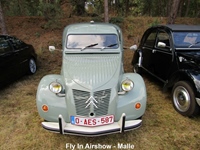 Fly-In & Airshow - Malle -  23 augustus 2026