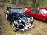 Fly-In & Airshow - Malle -  23 augustus 2026