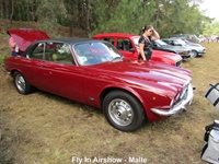 Fly-In & Airshow - Malle -  23 augustus 2026