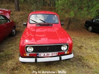 Fly-In & Airshow - Malle -  23 augustus 2026